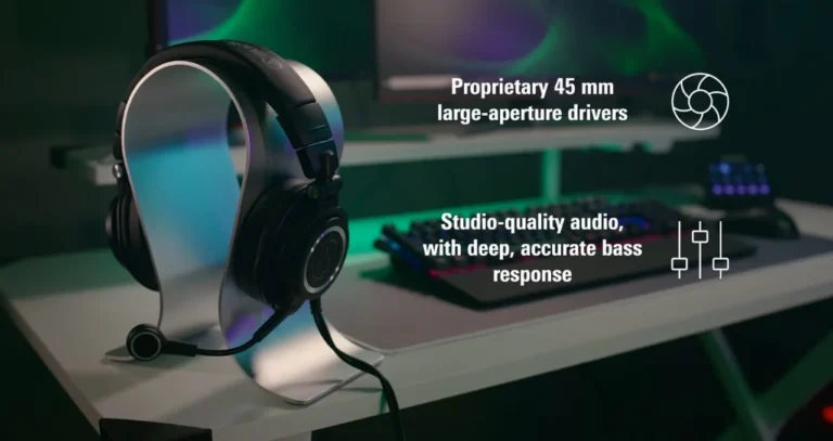 Why the Audio-Technica ATH-M50xSTS StreamSet Is Not Turning On?