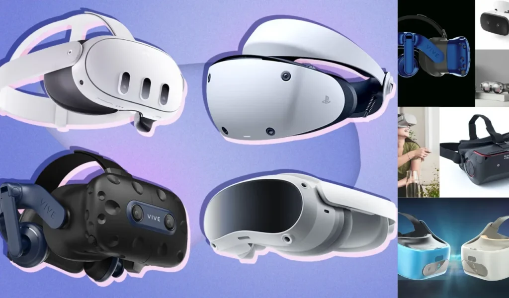 Best Upcoming VR Headsets