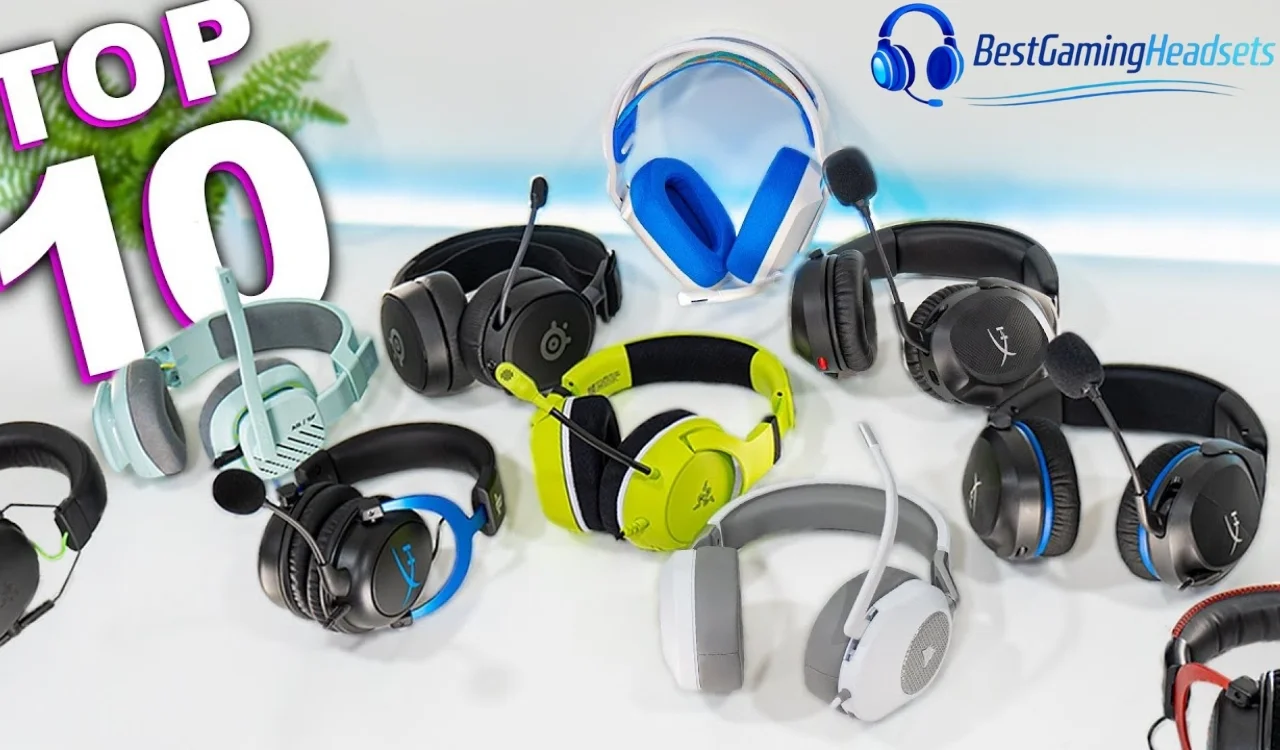 Best Gaming Headset Reviews 2026