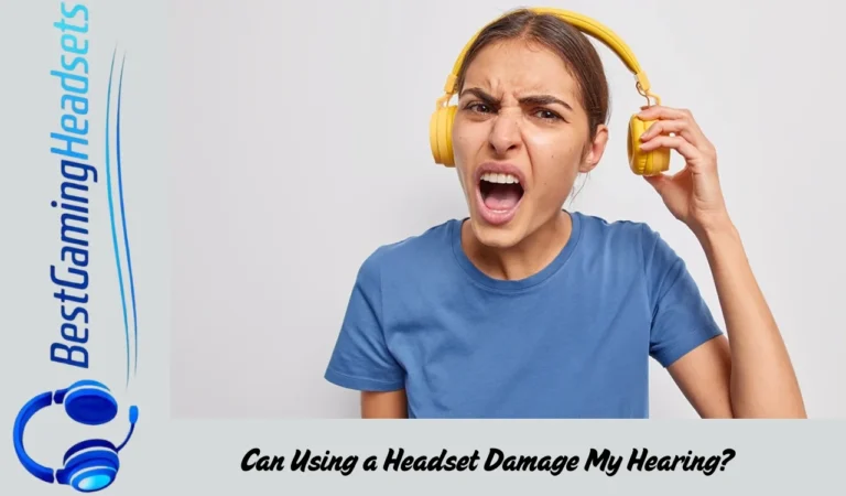 Can Using a Headset Damage My Hearing?
