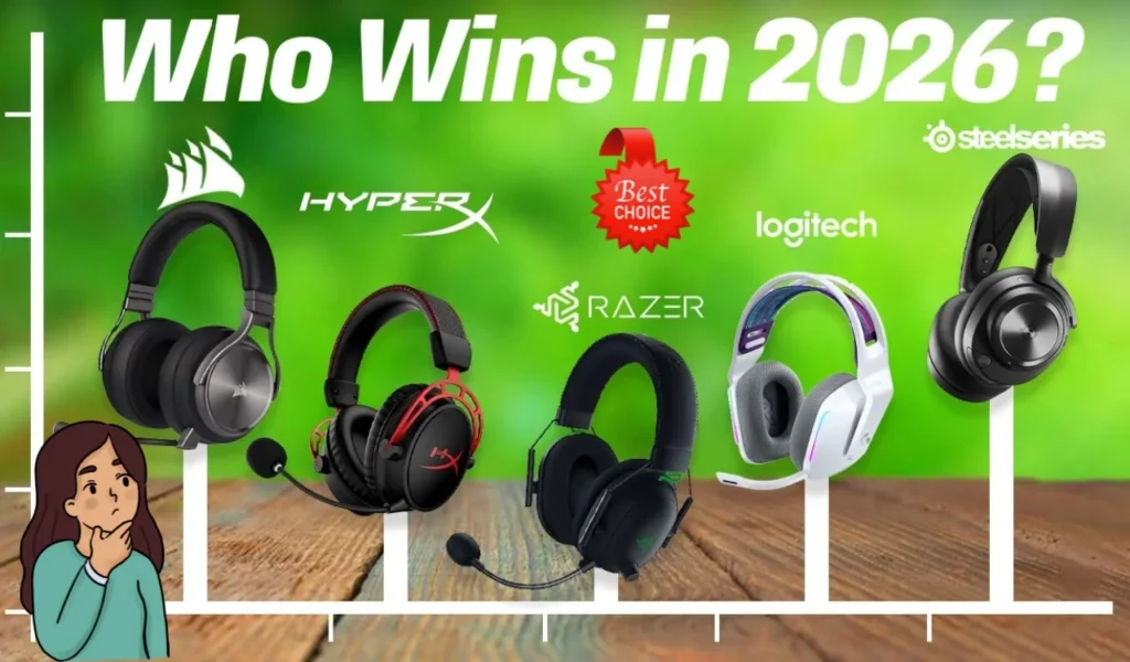 Best Gaming Headset in 2026