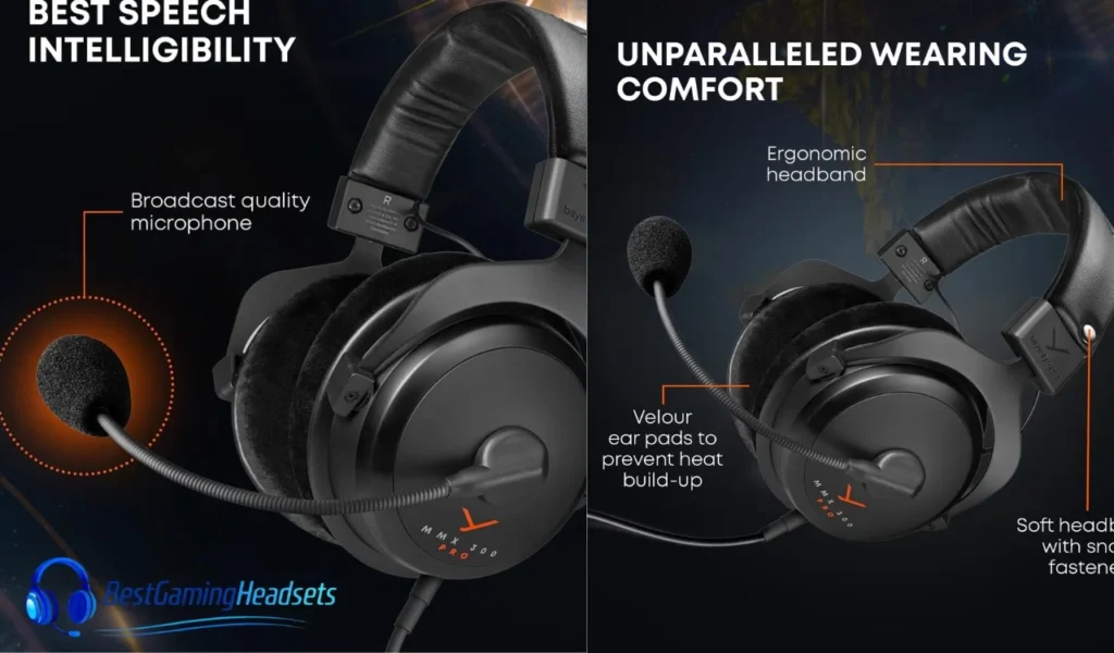 Beyerdynamic MMX 300