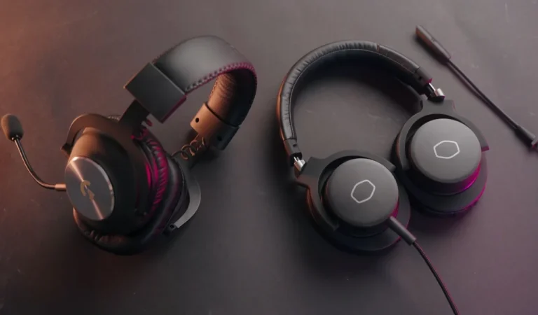 How to Reset Cooler Master MH751 Gaming Headset