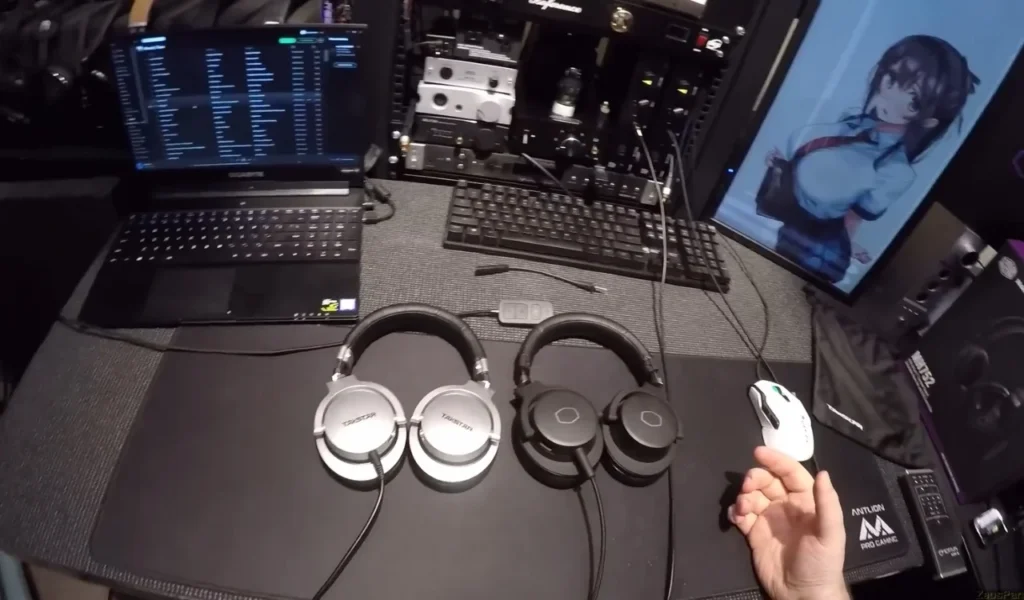 Disconnect the Headset Completely