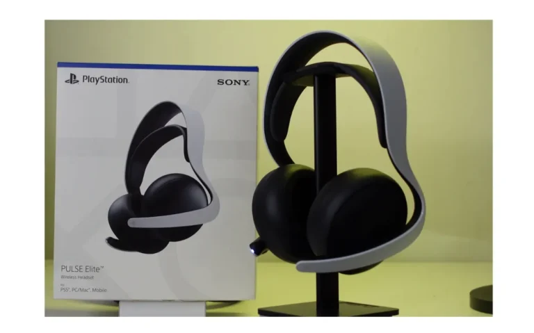 Sony Pulse Elite Review