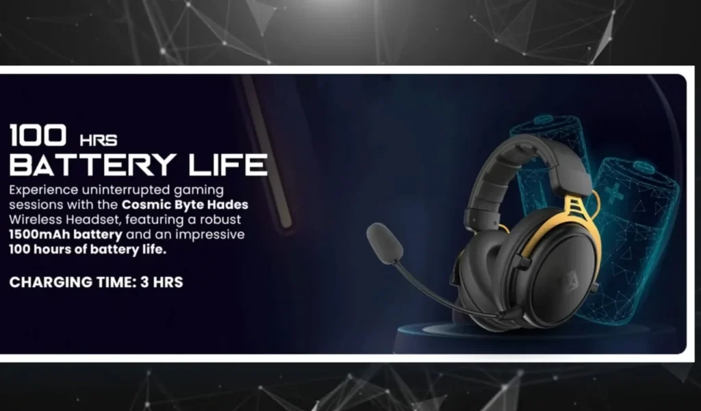 Wireless Battery Life, Latency and Performance