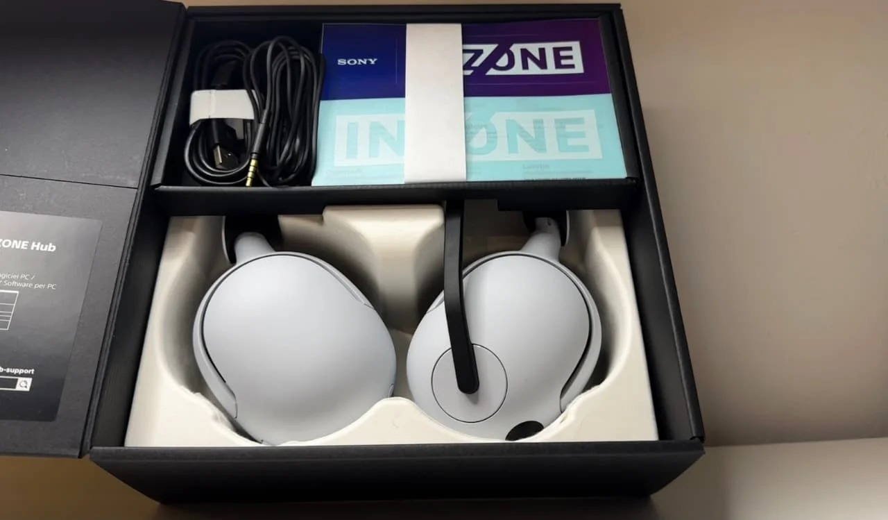 Why is Sony INZONE H5 Not Turning On