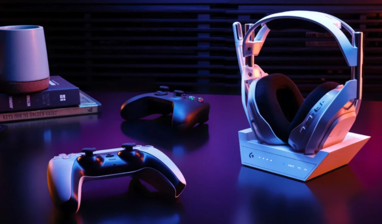 Logitech G Astro A50 X