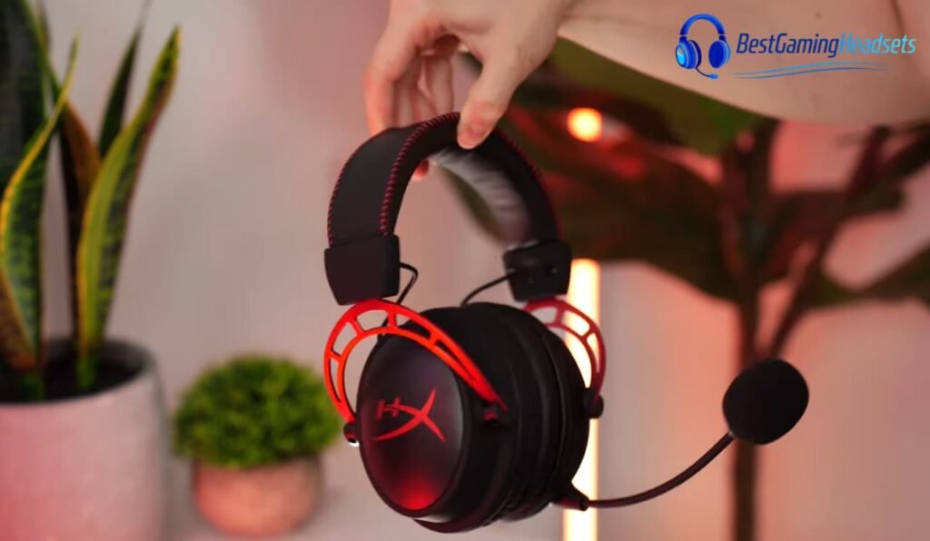 HyperX Cloud Alpha Wireless