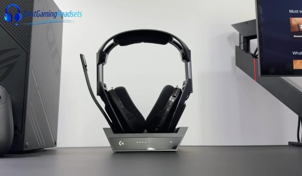 Logitech G Astro A50 X