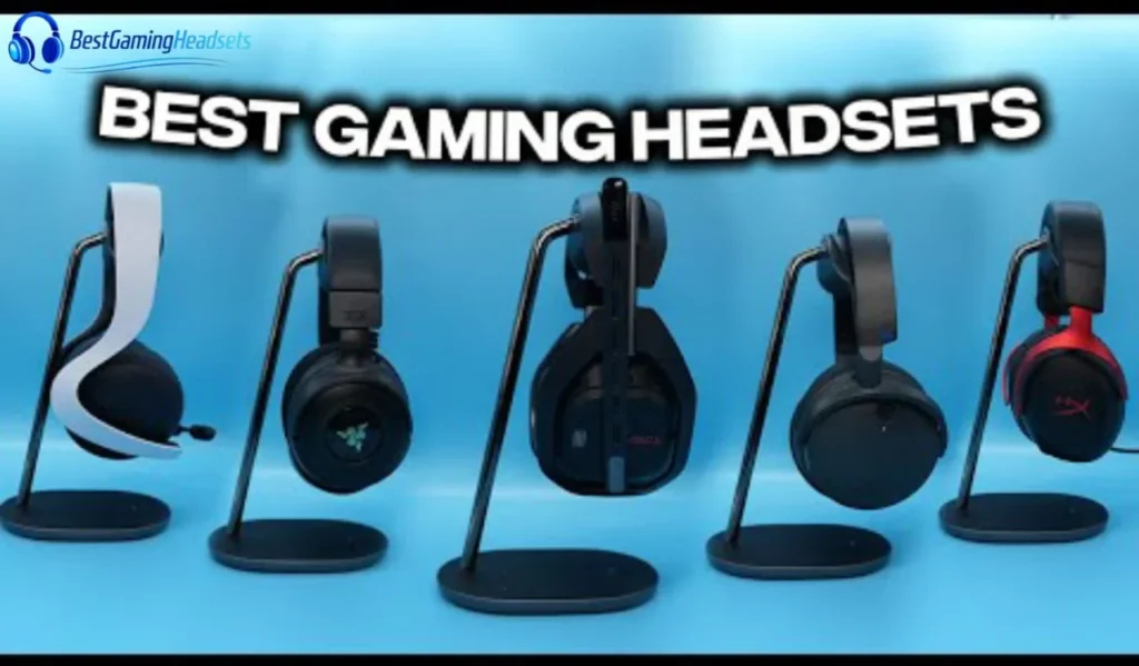How We Tested Best Gaming Headset