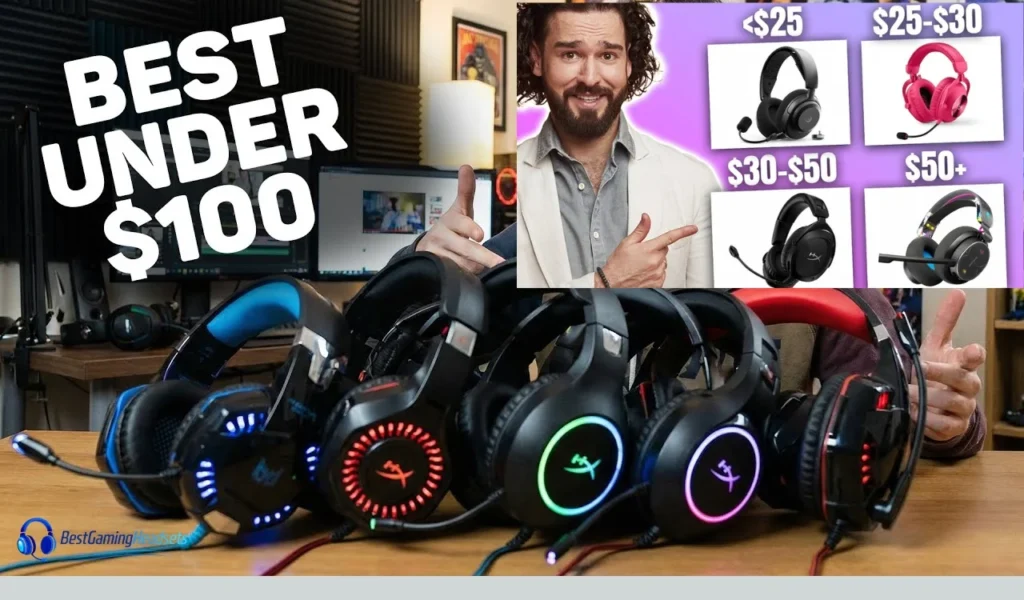 Best Budget Gaming Headsets