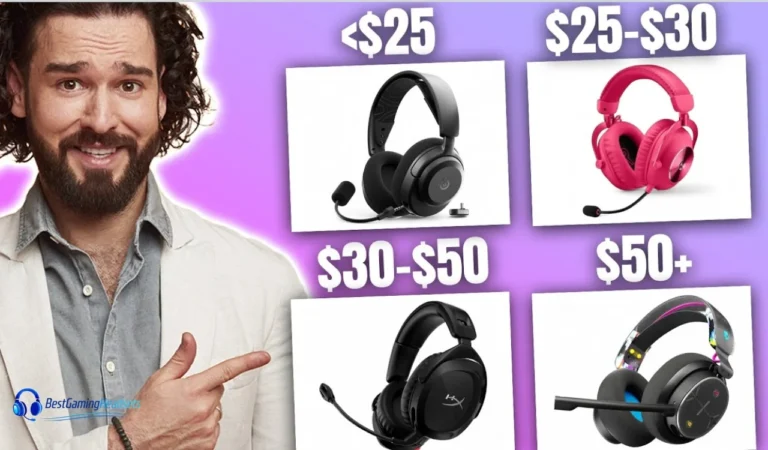 Best Budget Gaming Headsets in 2026