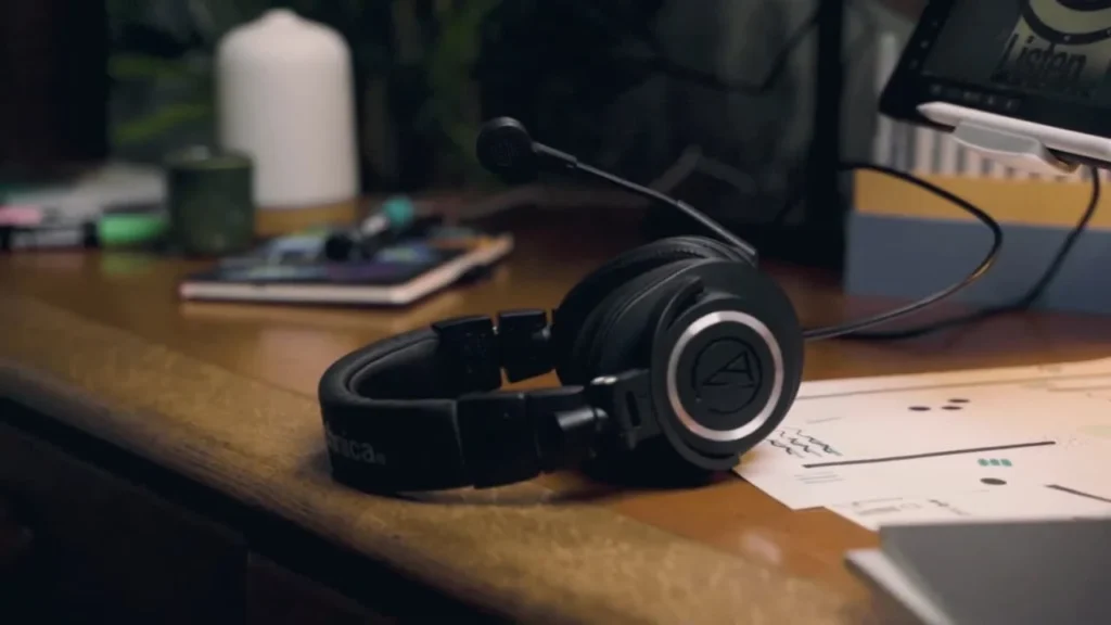 Why the Audio-Technica ATH-M50xSTS StreamSet Is Not Turning On?