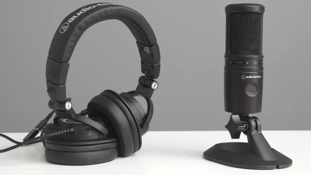 Reset and Reconfigure Your Audio Settings Why the Audio-Technica ATH-M50xSTS StreamSet Is Not Turning On?