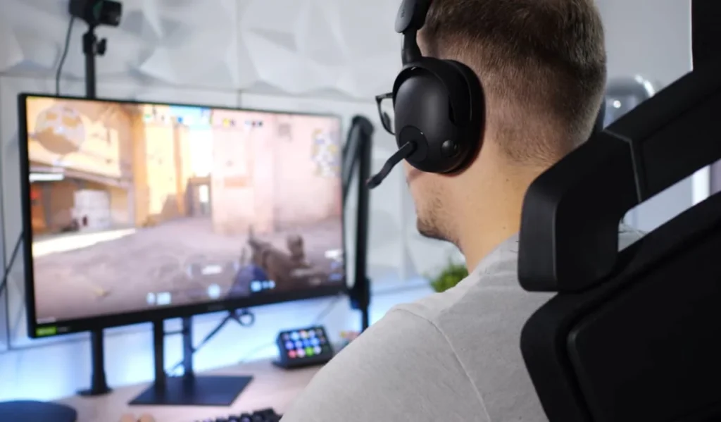 My personal with How to Use Sony Inzone H5 