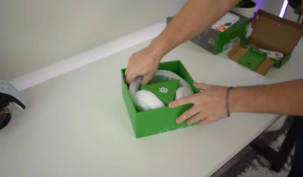 HyperX Cloud Alpha Wireless Unboxing