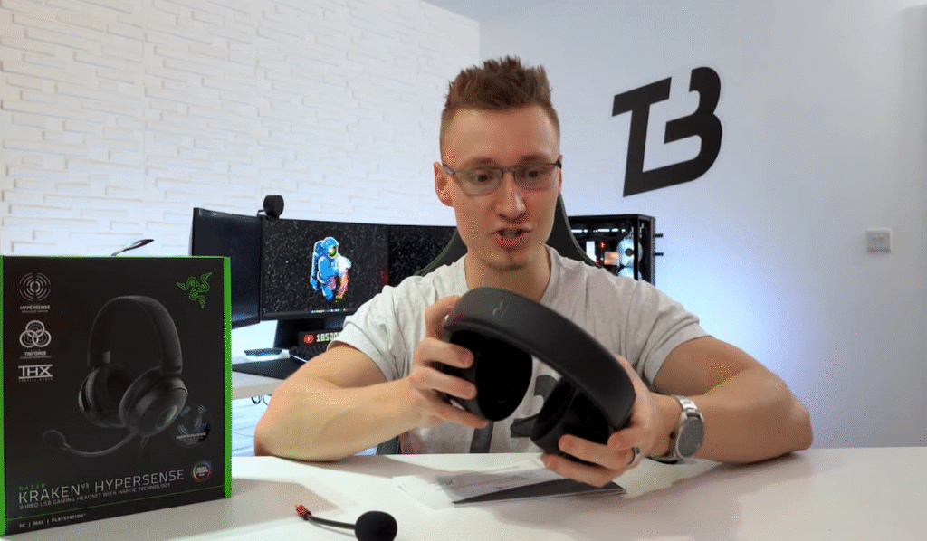 Hidden Facts about Razer Kraken V3