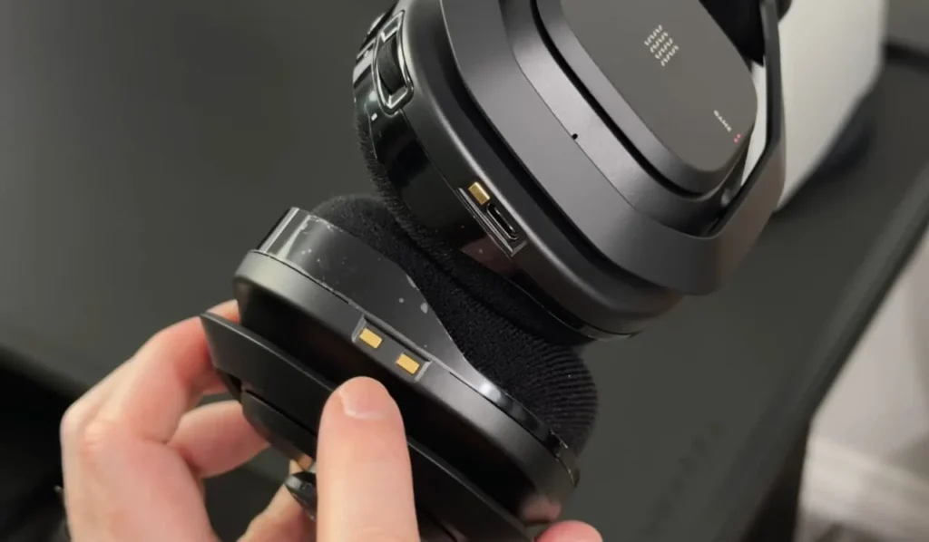 Hidden facts of Logitech G Astro A50 X