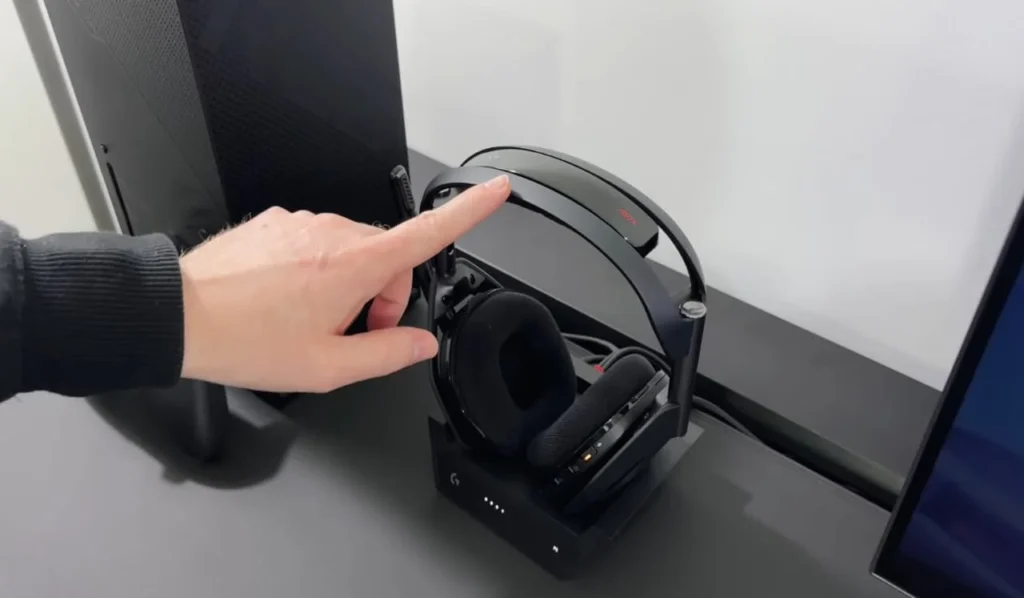 What is Logitech G Astro A50 X?