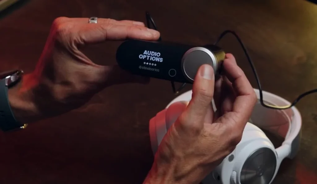 What is the SteelSeries Arctis Nova Pro?