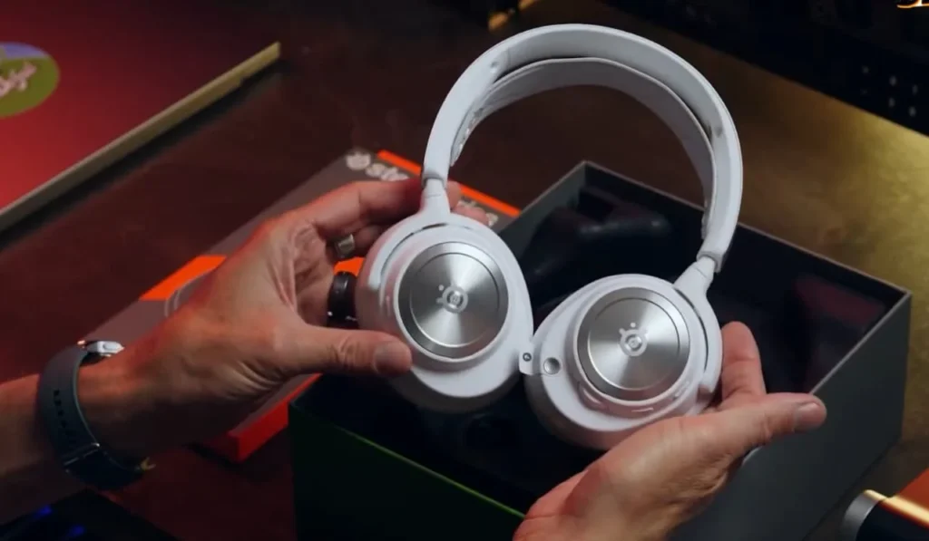 SteelSeries Arctis Nova Pro Unboxing & first impression