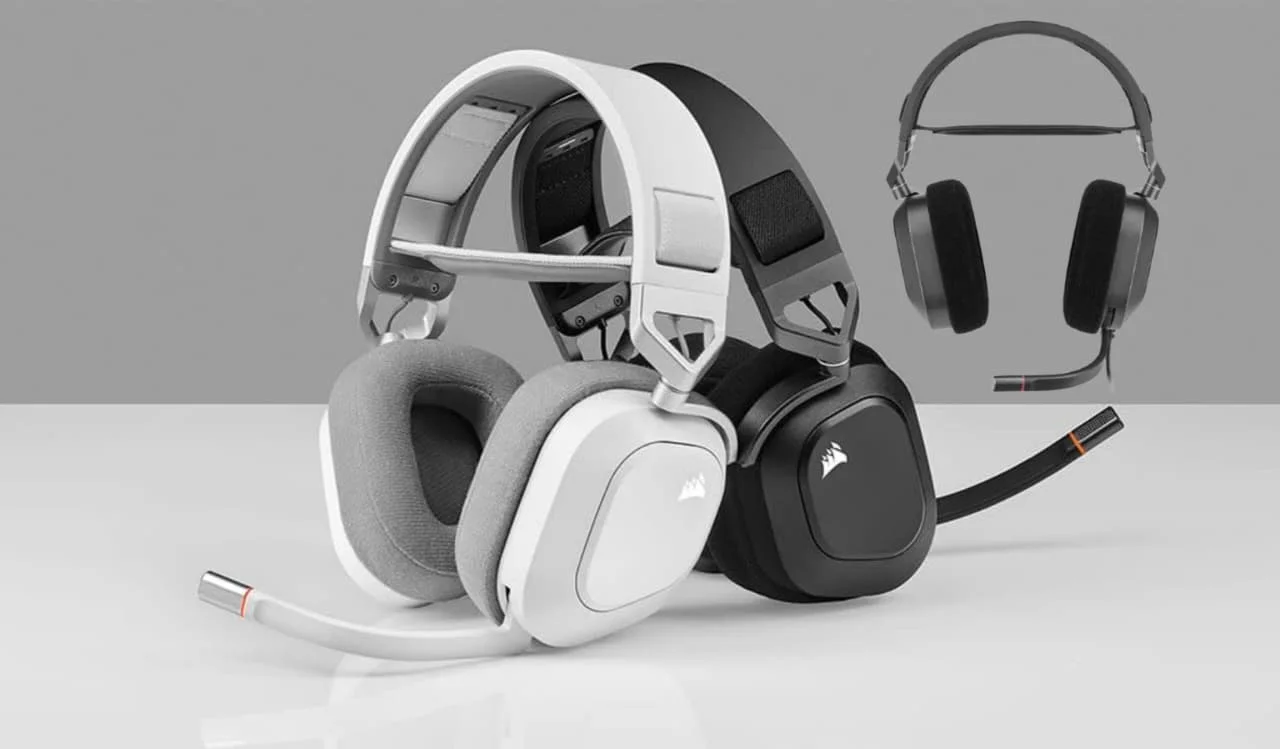 Corsair HS80 RGB Wireless