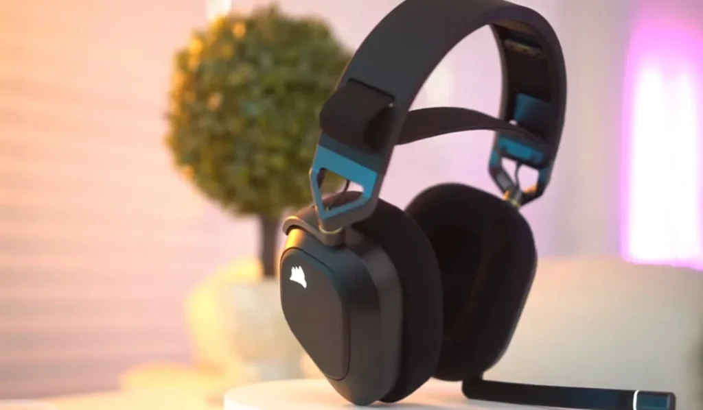 What is Corsair HS80 RGB Wireless?