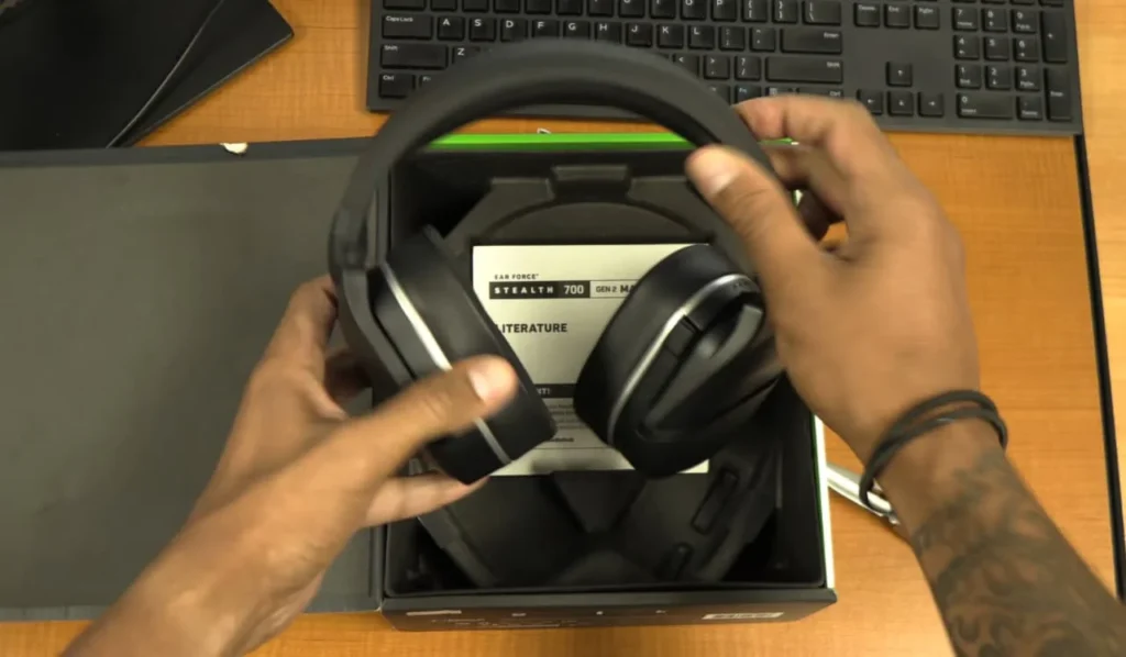 Turtle Beach Stealth 700 Gen 2 Unboxing & first impressions