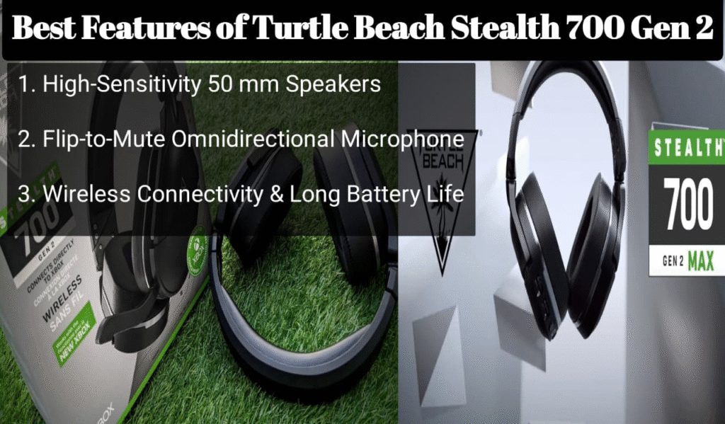 Key Features of Stealth 700 Gen 2