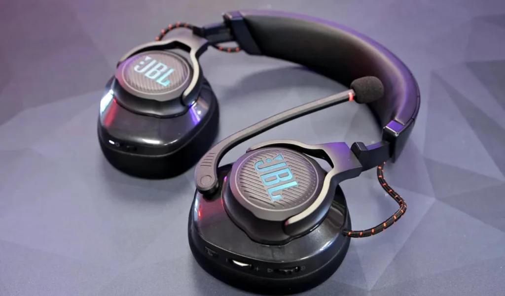 What is JBL Quantum 610?