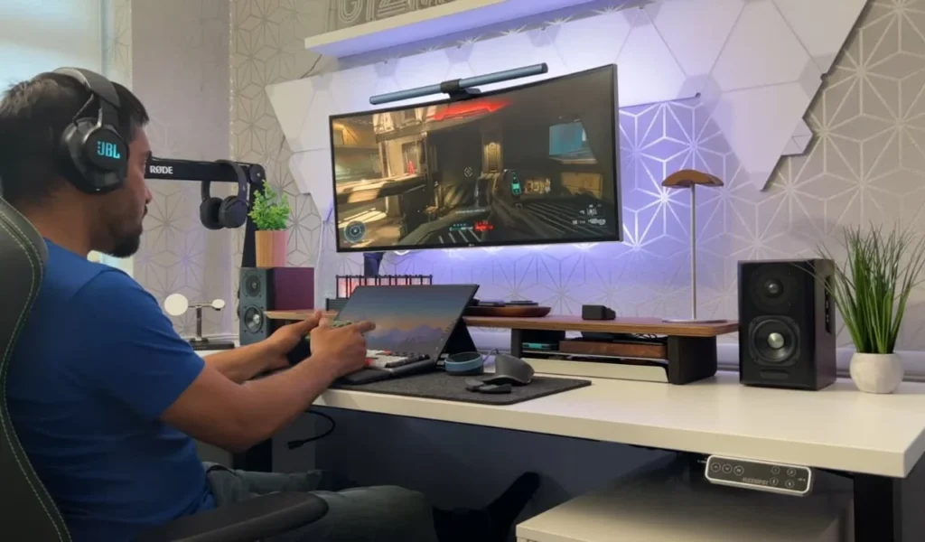 My personal experience with JBL Quantum 610