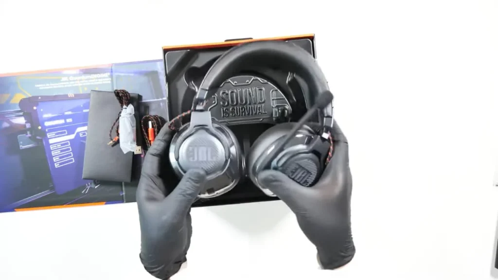 JBL Quantum 800 Unboxing & first impression