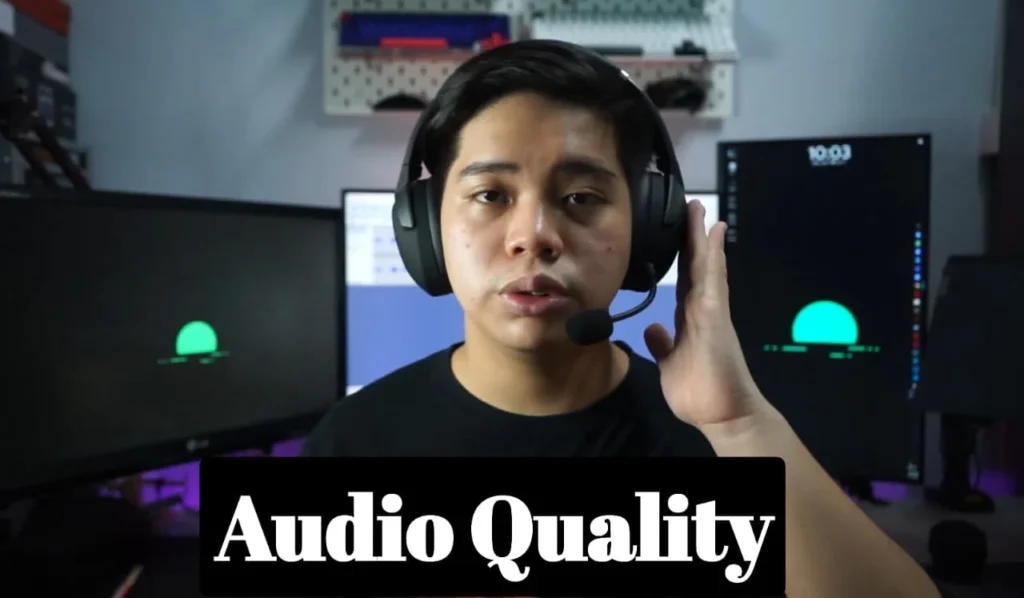 Audio Quality & Gaming Performance of Is the ASUS ROG Strix Go 2.4 Good?