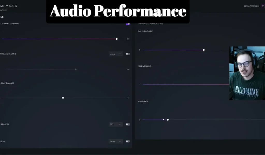Turtle Beach Stealth 600 Gen 2 Audio Performance