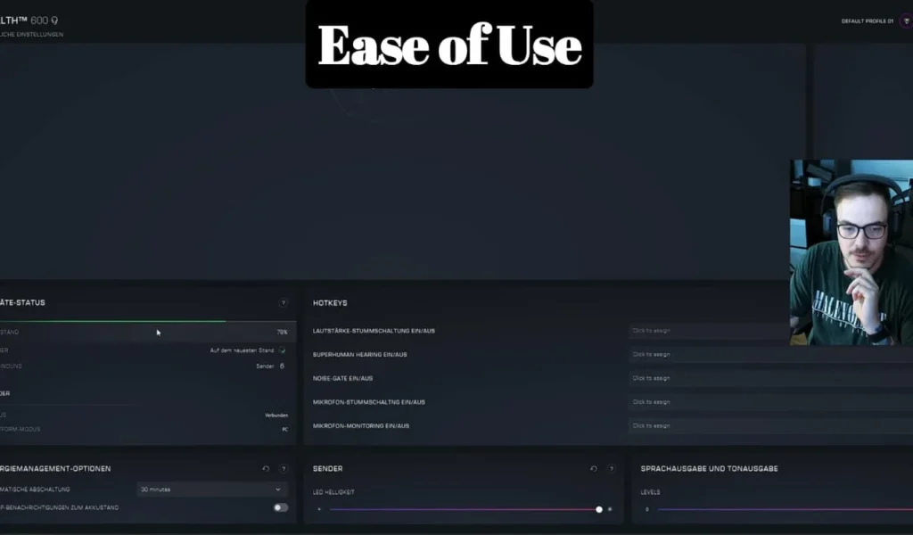 Turtle Beach Stealth 600 Gen 2  Battery Life
