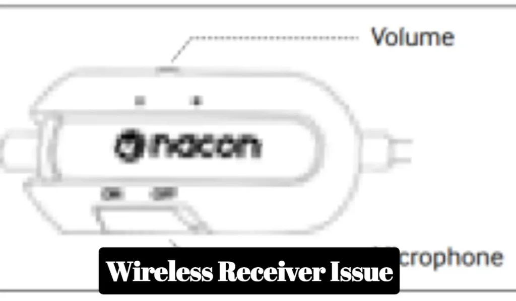 Nikon GH-300SR Wireless Receiver Issue