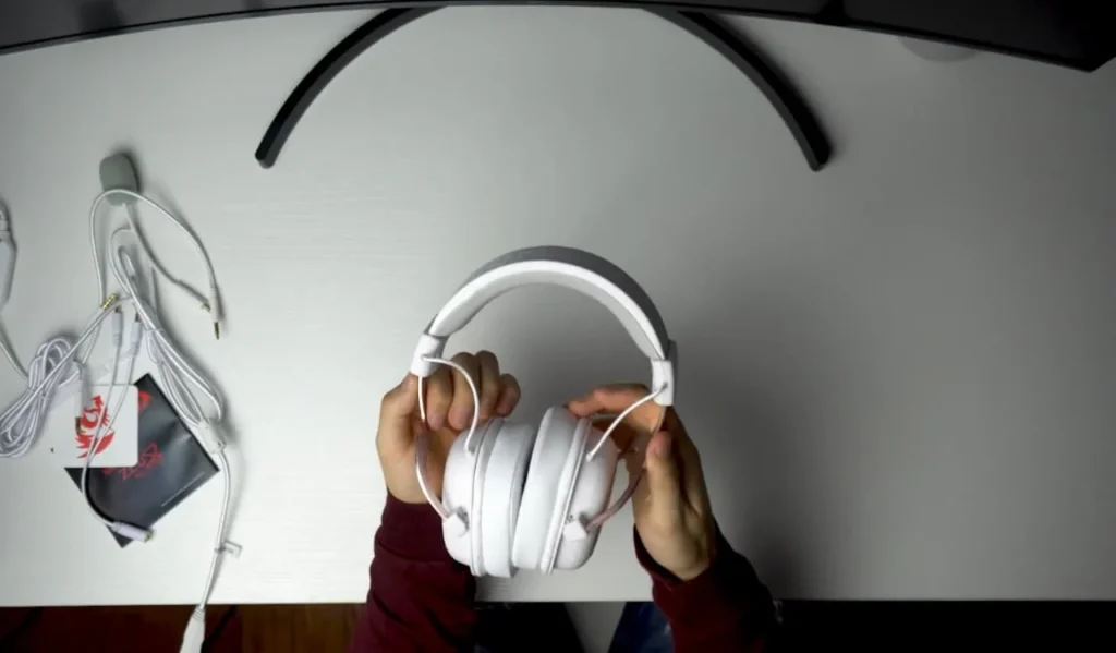 Redragon H510 Zeus Soft Reset Method