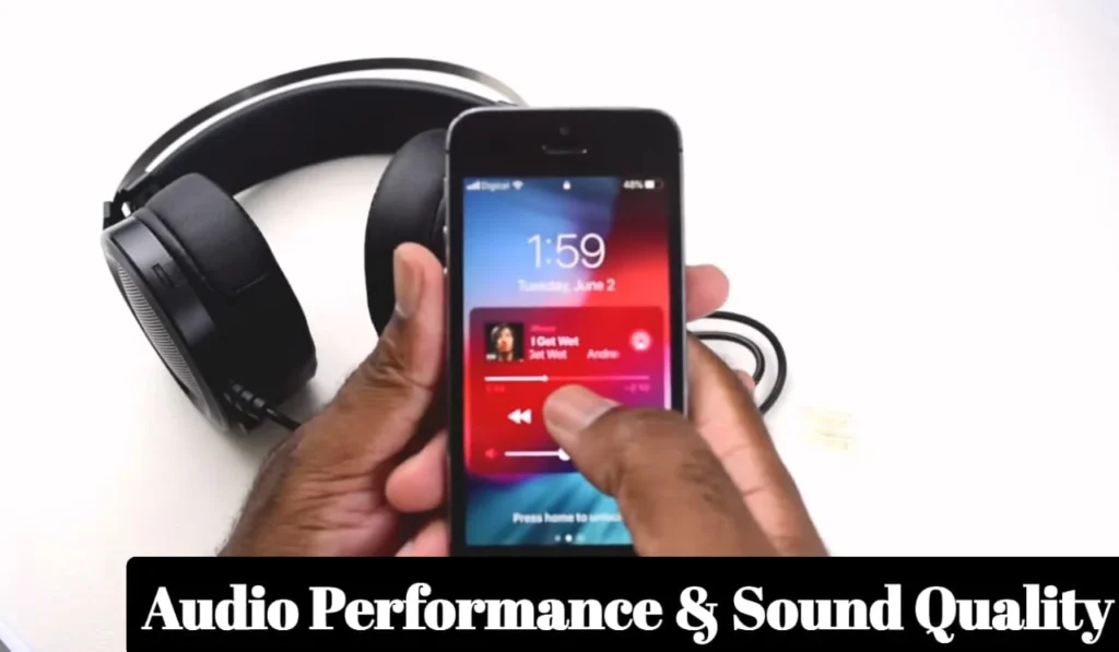 Redragon H901 Audio Performance & Sound Quality
