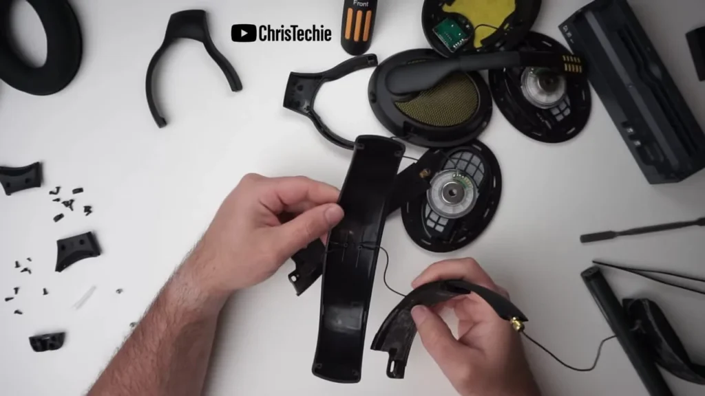 Drop + EPOS PC38X Check the Cable and Headset Connections
