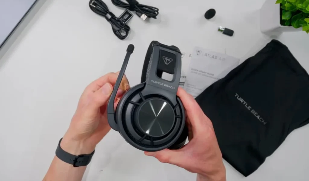 Microphone Quality and Communication of Is the Turtle Beach Atlas Air Good