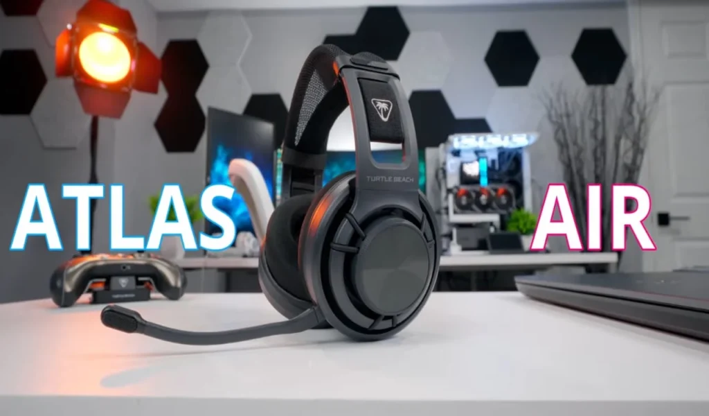 Is the Turtle Beach Atlas Air Good