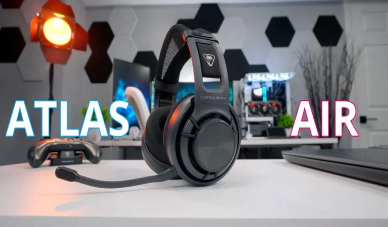 Is the Turtle Beach Atlas Air Good