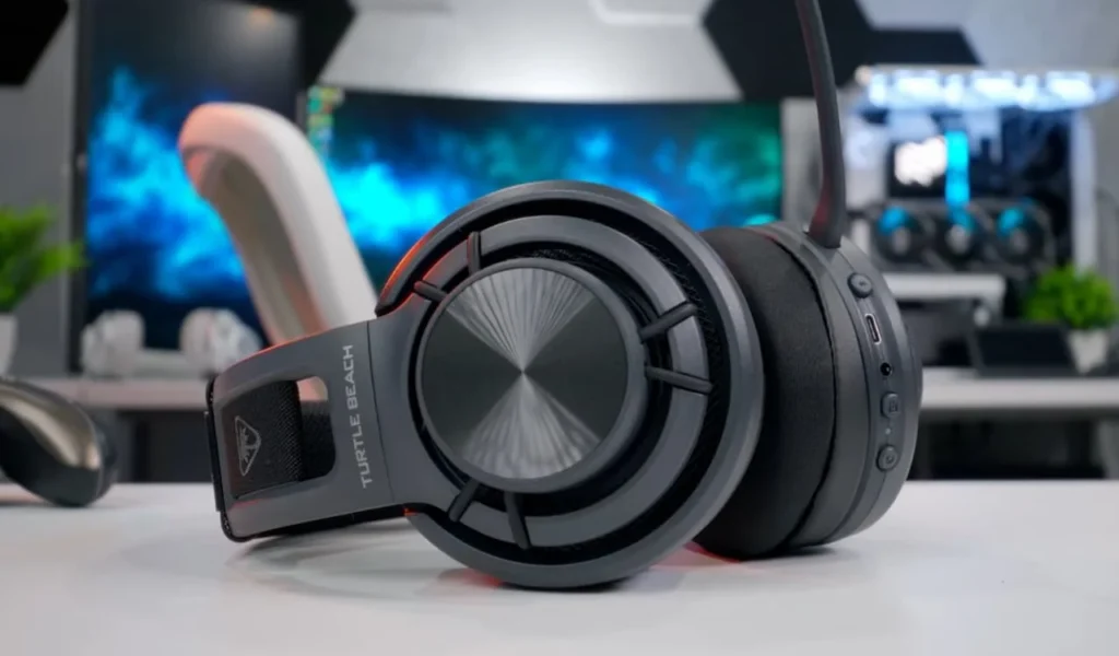 Design, Build Quality & Features of Is the Turtle Beach Atlas Air Good