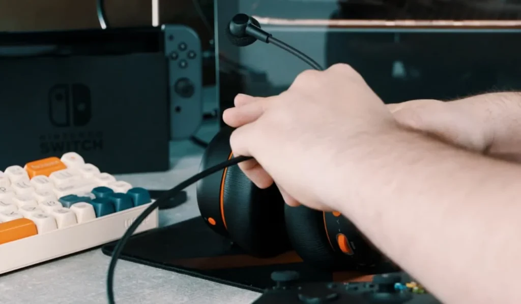 Checking the Audio Source