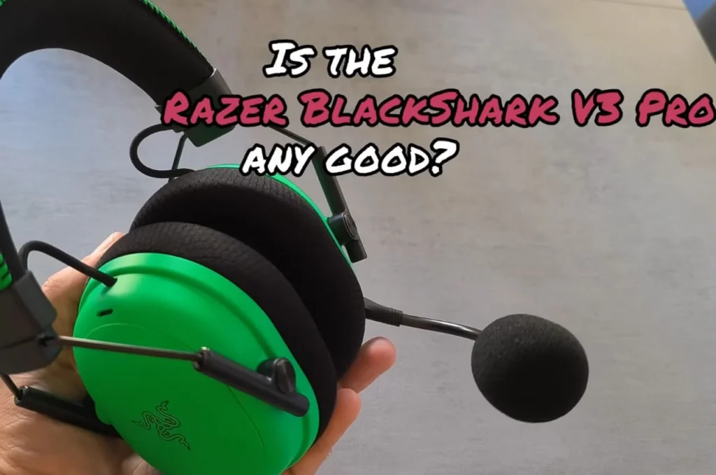 How to Reset Razer BlackShark V3 Pro