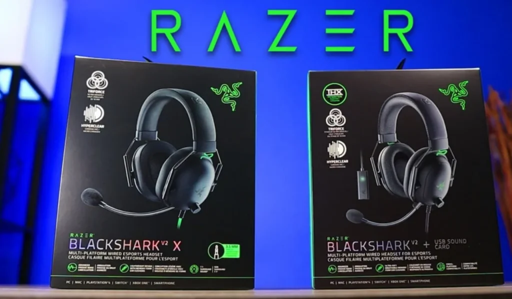 What is Razer BlackShark V2?
