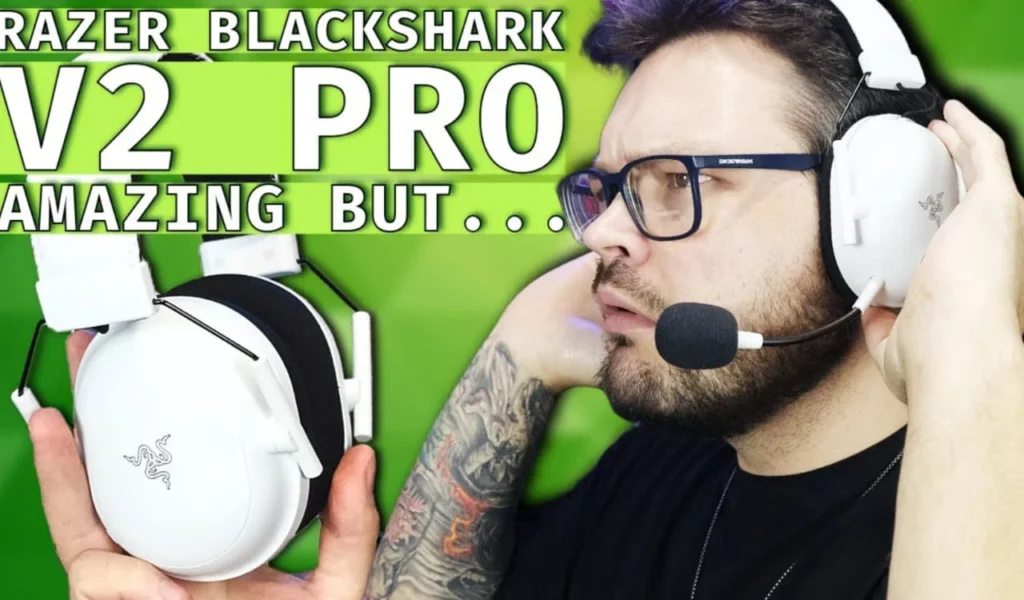 Hidden Facts about Razer BlackShark V2