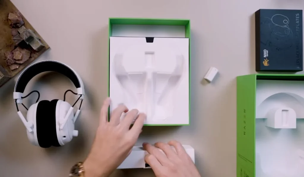 Razer BlackShark V3 Unboxing & First Impression