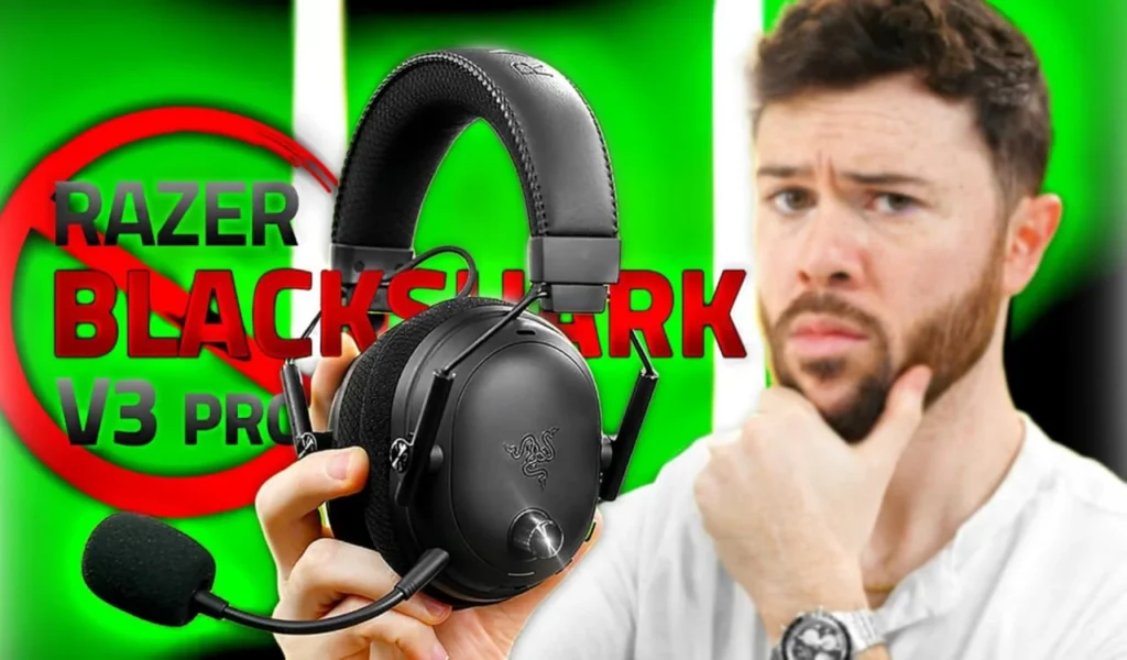 Hidden Facts About Razer BlackShark V3